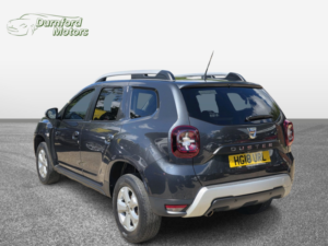 2018 Dacia Duster 1.6 Comfort Sce 115 4x2 My18 in Grey — image 5