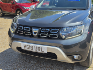 2018 Dacia Duster 1.6 Comfort Sce 115 4x2 My18 in Grey — image 6