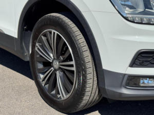 2018 Volkswagen Tiguan Allspace 1.4 Tsi Se Nav Euro 6 (s/s) 5dr in White — image 4