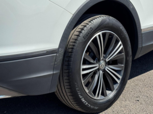 2018 Volkswagen Tiguan Allspace 1.4 Tsi Se Nav Euro 6 (s/s) 5dr in White — image 6
