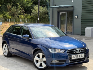 2014 Audi A3