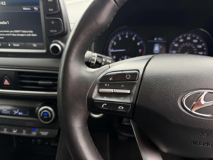 2019 Hyundai Kona 1.0 T-Gdi Premium Se Euro 6 (s/s) 5dr in White — image 5