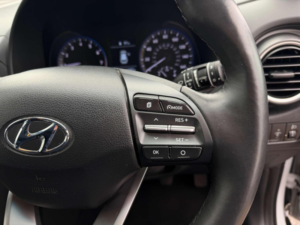 2019 Hyundai Kona 1.0 T-Gdi Premium Se Euro 6 (s/s) 5dr in White — image 6