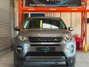 2017 Land Rover Discovery Sport 2.0 Ed4 Se Tech Euro 6 (s/s) 5dr (5 Seat) in Grey — image 2