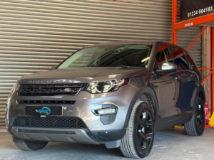 2017 Land Rover Discovery Sport 2.0 Ed4 Se Tech Euro 6 (s/s) 5dr (5 Seat) in Grey — image 3