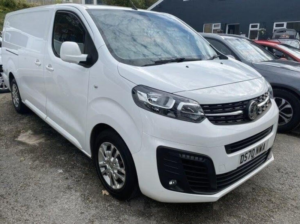 2020 Vauxhall Vivaro