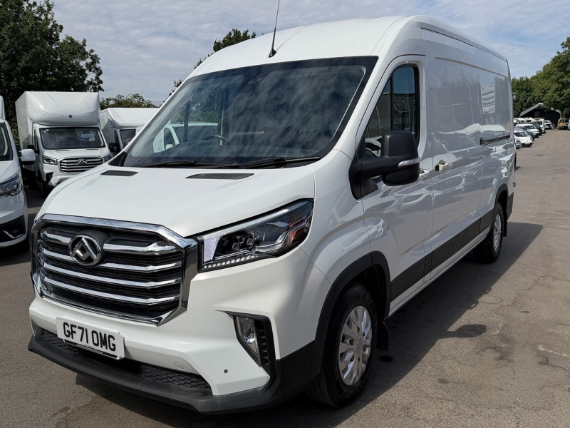 2021 Maxus Deliver 9 D20 L3 — image 1