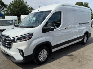 2021 Maxus Deliver 9 D20 L3 — image 2