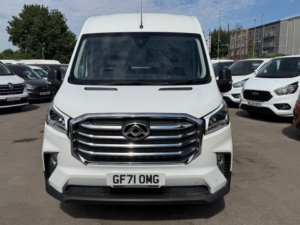 2021 Maxus Deliver 9 D20 L3 — image 3