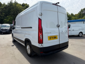 2021 Maxus Deliver 9 D20 L3 — image 4
