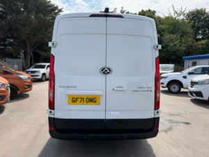 2021 Maxus Deliver 9 D20 L3 — image 5