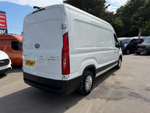 2021 Maxus Deliver 9 D20 L3 — image 6
