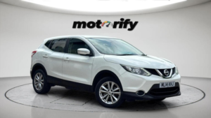 2014 Nissan Qashqai