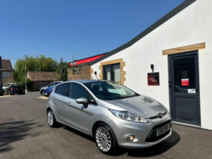 2011 Ford Fiesta