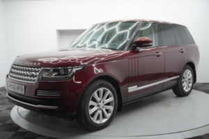 2016 Land Rover Range Rover