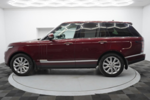 2016 Land Rover Range Rover 3.0 Td V6 Vogue Se Auto 4WD Euro 6 (s/s) 5dr in Red — image 6