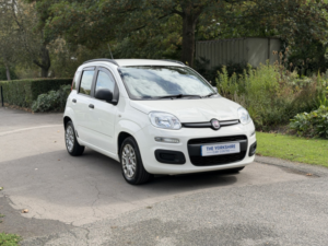 2012 Fiat Panda