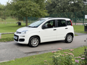 2012 Fiat Panda 1.2 Panda 1.2 69 Bhp Easy in White — image 5