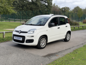 2012 Fiat Panda 1.2 Panda 1.2 69 Bhp Easy in White — image 6