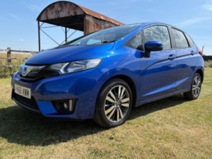 2016 Honda Jazz