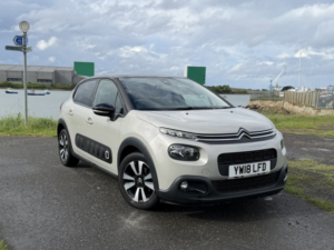 2018 Citroen C3
