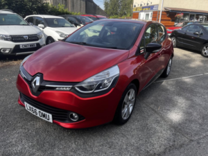 2016 Renault Clio