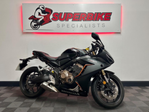 2022 Honda Cbr650r