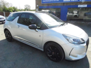 2018 Ds Automobiles Ds 3