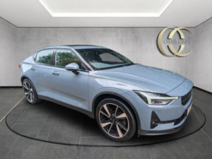 2021 Polestar Polestar 2 Dual Motor 78kwh Long Range Plus Pilot Fastback Auto 4wde 5dr in Grey — image 2