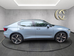 2021 Polestar Polestar 2 Dual Motor 78kwh Long Range Plus Pilot Fastback Auto 4wde 5dr in Grey — image 6