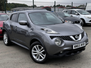 2015 Nissan Juke