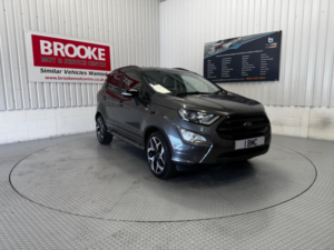 2019 Ford Ecosport
