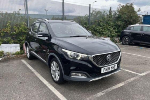 2018 MG MG Zs