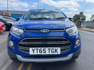 2015 Ford Ecosport