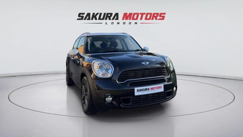 2011 MINI Countryman 1.6 Cooper S Auto Euro 5 5dr in Other — image 1