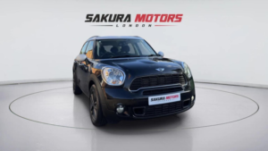 2011 MINI Countryman