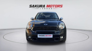 2011 MINI Countryman 1.6 Cooper S Auto Euro 5 5dr in Other — image 2