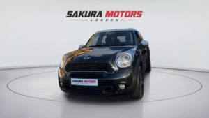 2011 MINI Countryman 1.6 Cooper S Auto Euro 5 5dr in Other — image 3