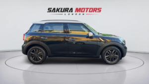 2011 MINI Countryman 1.6 Cooper S Auto Euro 5 5dr in Other — image 4