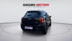 2011 MINI Countryman 1.6 Cooper S Auto Euro 5 5dr in Other — image 5