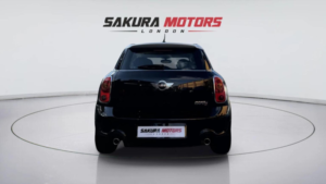 2011 MINI Countryman 1.6 Cooper S Auto Euro 5 5dr in Other — image 6
