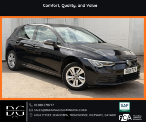2021 Volkswagen Golf