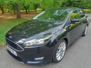2015 Ford Focus