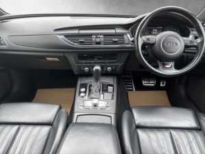 2017 Audi A6 Saloon 2.0 Tdi Ultra S Line in Grey — image 2