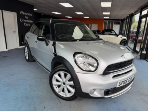 2016 MINI Countryman