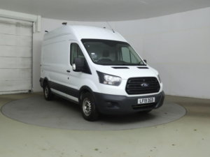 2019 Ford Transit