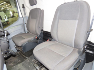 2019 Ford Transit 2.0 350 Ecoblue Fwd L2 H3 Euro 6 5dr in White — image 6