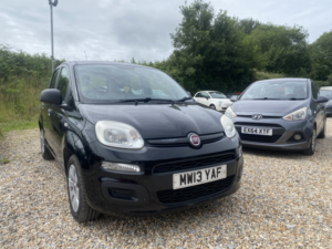2013 Fiat Panda