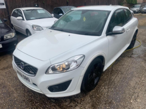 2011 Volvo C30