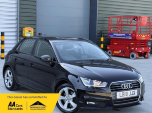 2018 Audi A1